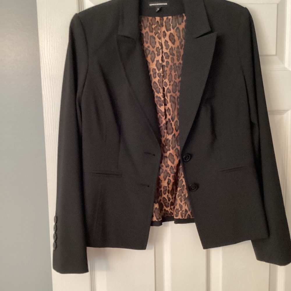 Express blazer